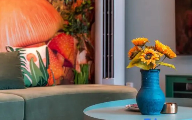 Sophie villa, Yingde chocolate Kingdom