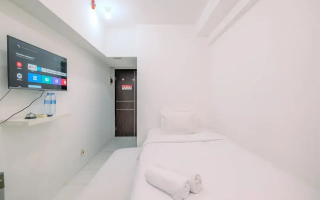 Simply Look Studio At Mont Blanc Bekasi Apartment