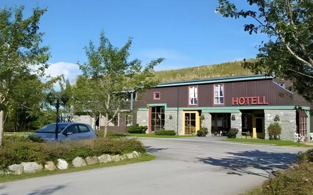 Dolmsundet Hotell Hitra