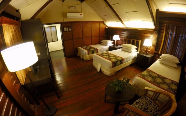 Mutiara Taman Negara