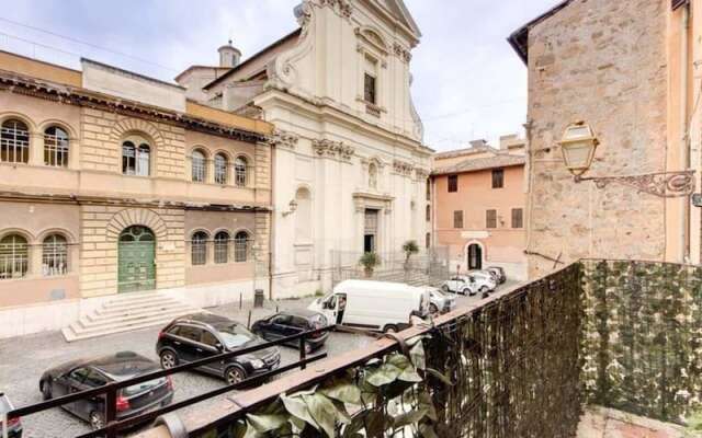 Trastevere Loft Scala