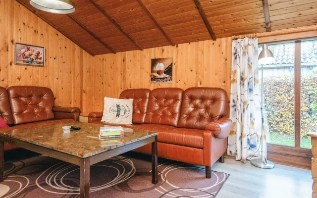 6 Person Holiday Home in Bjert