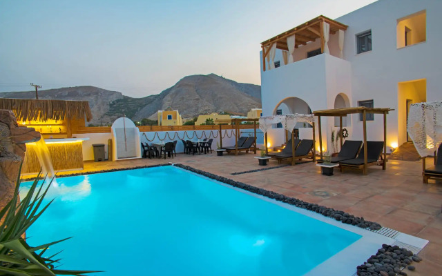 La Belle Vie Santorini