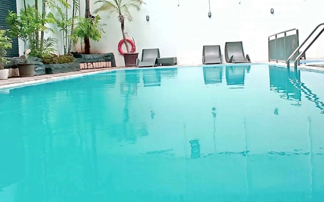 Tamarin Hotel Jakarta
