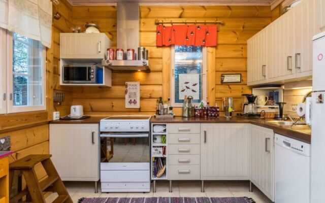House Puukenkä Pelkosenniemi