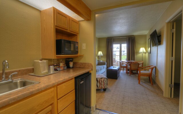 Quality Inn And Suites Dollywood