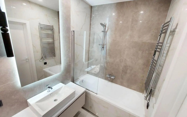 Сучасні апартаменти в новобудові