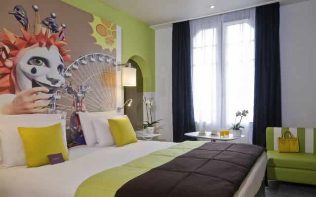 Mercure Nice Centre Grimaldi Hotel