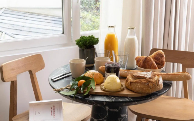 Yuna Blanche - Serviced Apartments