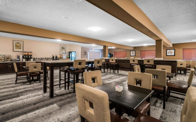 Clarion Inn near JBLM