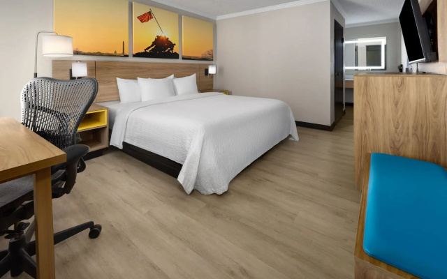 Days Inn by Wyndham Hinesville Near Fort Stewart