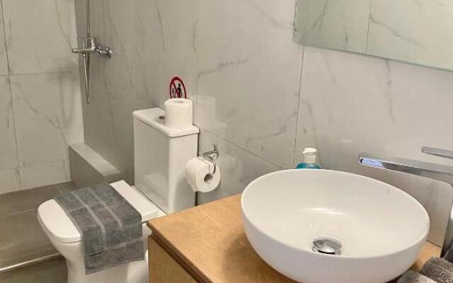 New apartment 1.5km from the city center of Chania