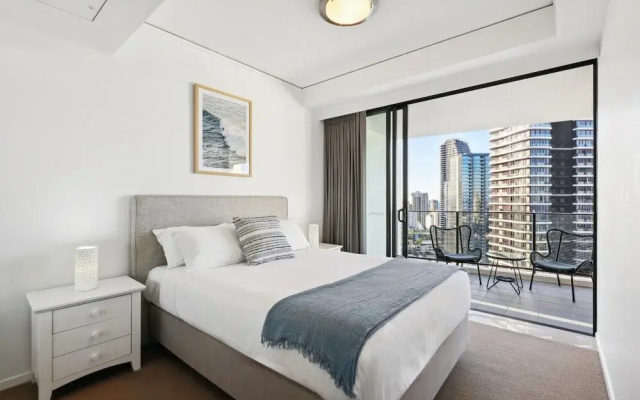 Ocean View 3-bed With Gym, Pool