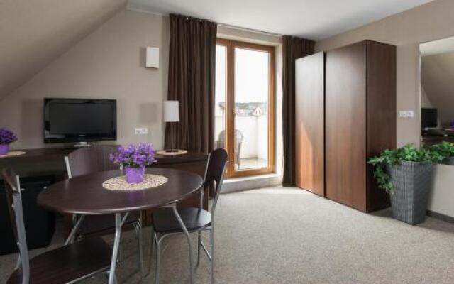 Apartamenty Apartinfo Vela