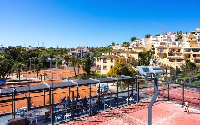 An oasis Apartment between Fuengirola and Marbella Ref 21