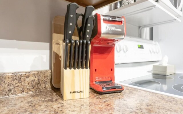 Cozy Studio In the Heart Uptown SJ Parking Coffee