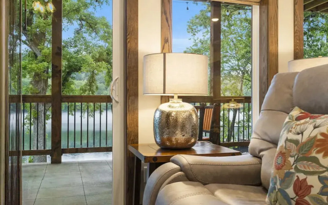 That Lakefront Taneycomo House - Branson