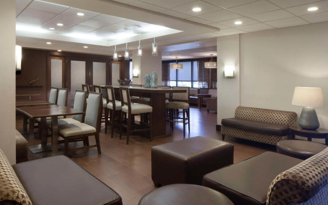 Hampton Inn Evansville