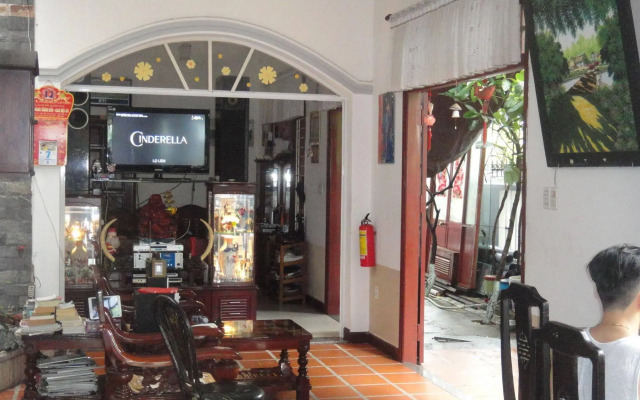 Homestay Countryside