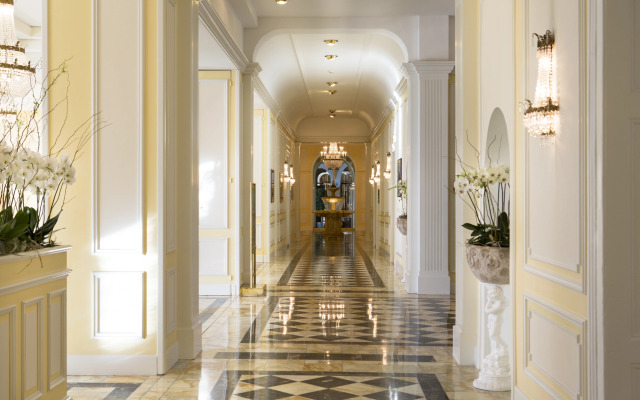 Victoria Jungfrau Grand Hotel & Spa