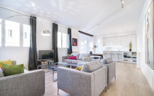 MIT House Santa Barbara II en Madrid
