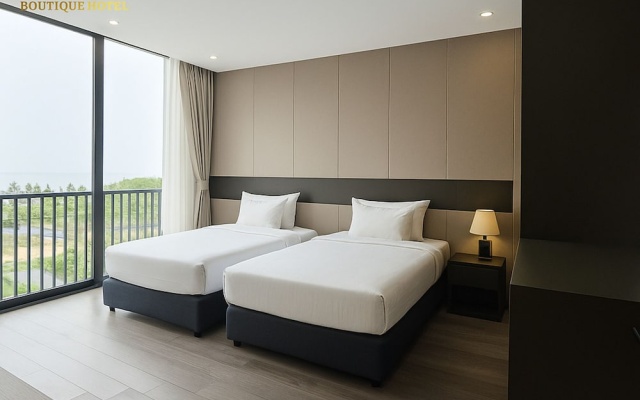 Flamingo Hai Tien - Kim Thanh Boutique Hotel – Guest Rooms – Hoang Hoa