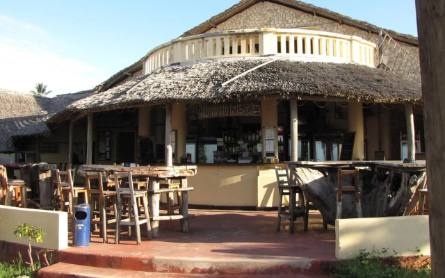Kipepeo Beach & Village