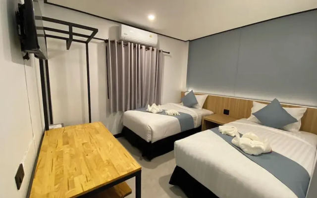 Jong's house
