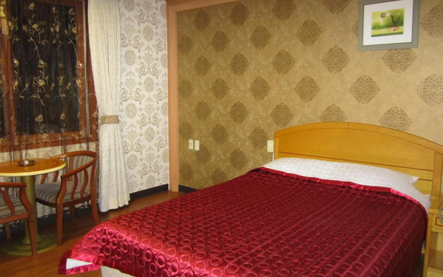 Jeju Olleh Hotel