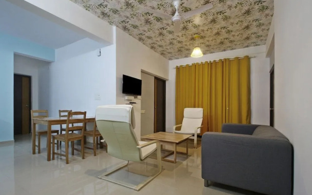 Akar Heights By OYO Rooms