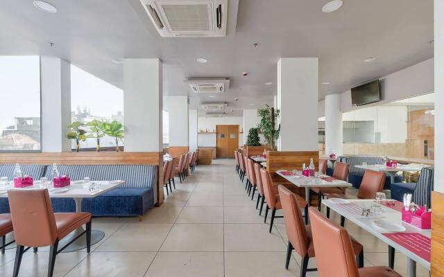 Ginger Surat City Centre