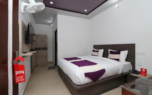 Rock resort