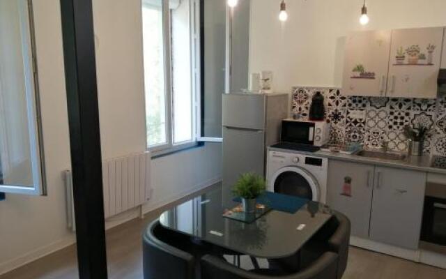 F1 duplex neuf rénové