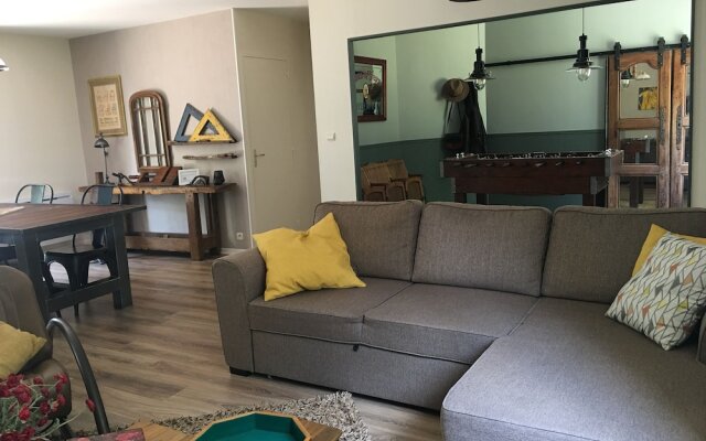 Gîte de la Bogasserie