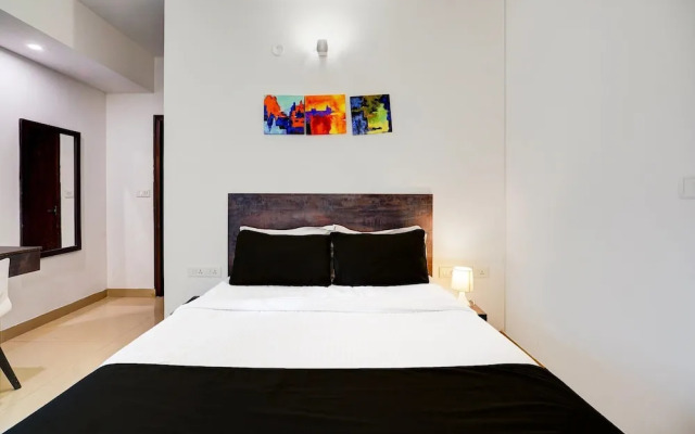 Super Townhouse Hebbal Bhadrappa Layout
