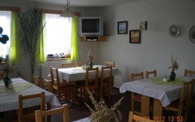 Pension Holubec