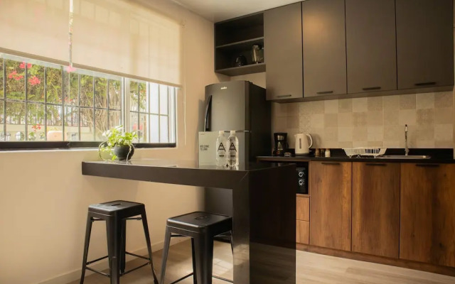 w Spectacular 1BR w Terrace in Miraflores