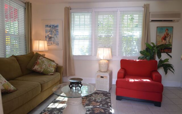 Pass-a-Grille Beach Historic Spanish Triplex