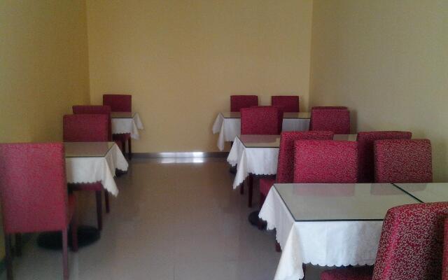 Hanting Hotel Shangluo Times Huacheng