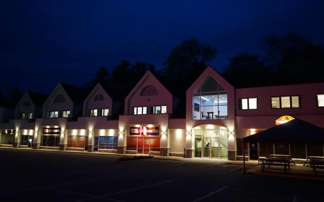 Amber Hotel