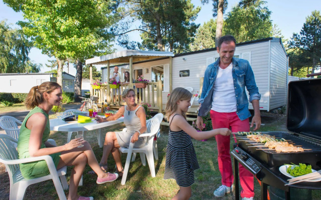 Camping du Bois Masson