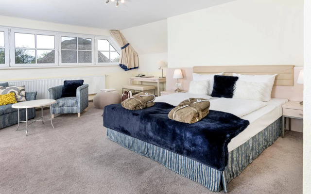 Lundenbergsand Hotel und Spa