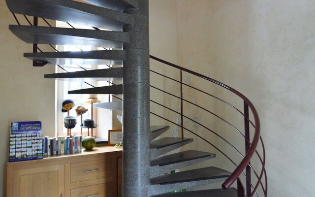 Apartment in the Beautiful Castle Chateau de Dieupart