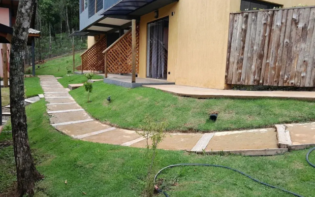 Mountain House hospedagem