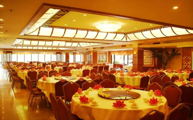Osmanthus Hotel