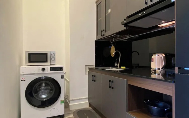 Zeus Living - 7C Downtown By Feet