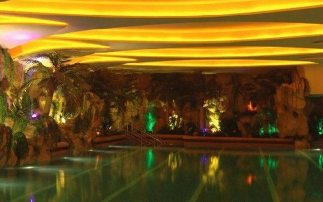 Deefly Zhejiang Hotel Santaishan Rd