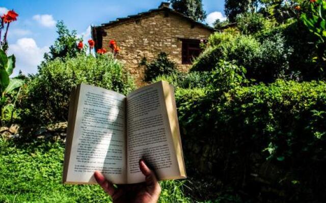 Itmenaan Estate in the Himalayas