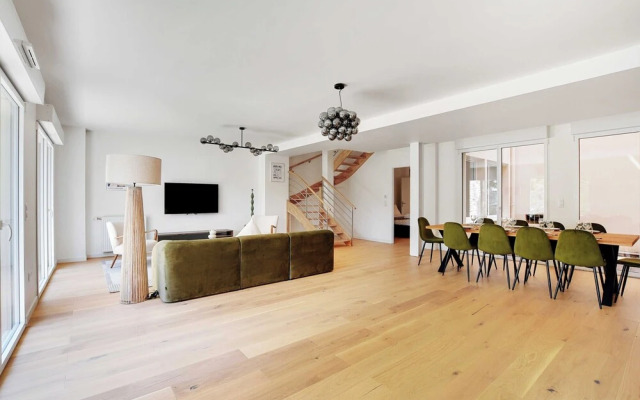 Exclusive Duplex -5bd/10p- Nogent-sur-marne