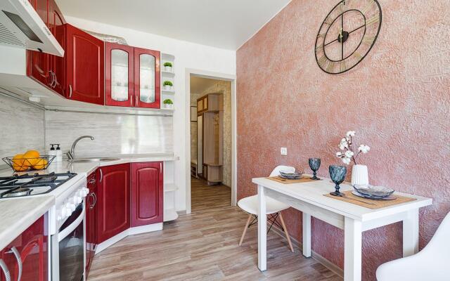 Апартаменты на улице Летчика Пилютова